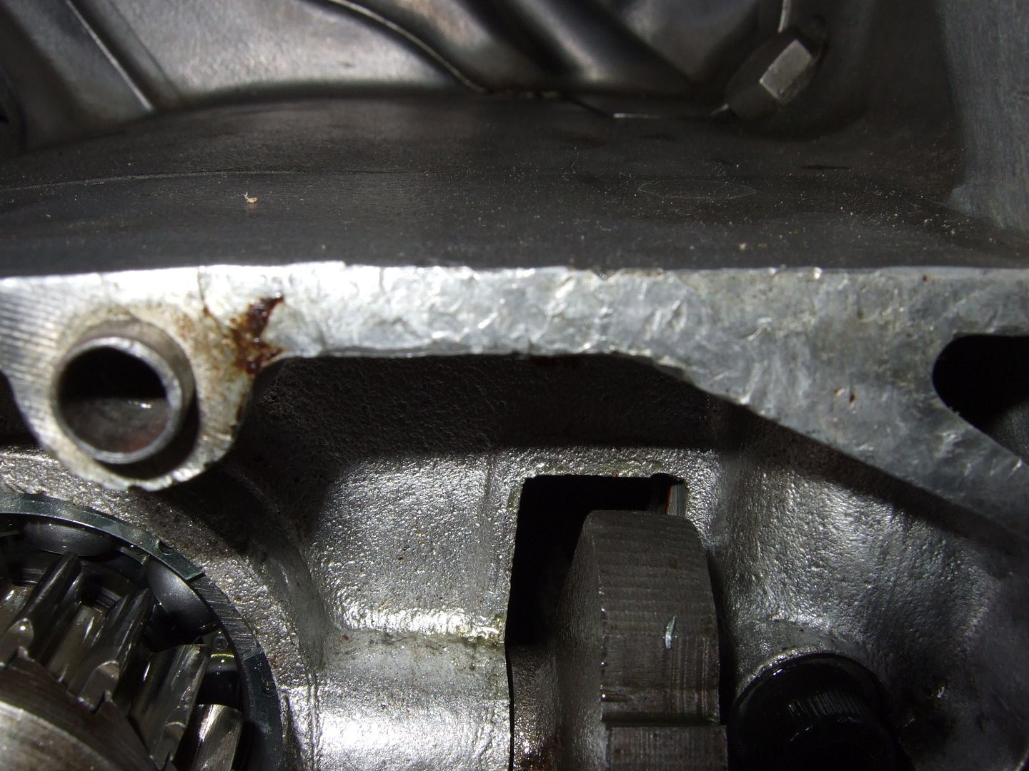 Bonneville Gearbox Internals 1968 vs. 1970 Triumph Rat Motorcycle Forums